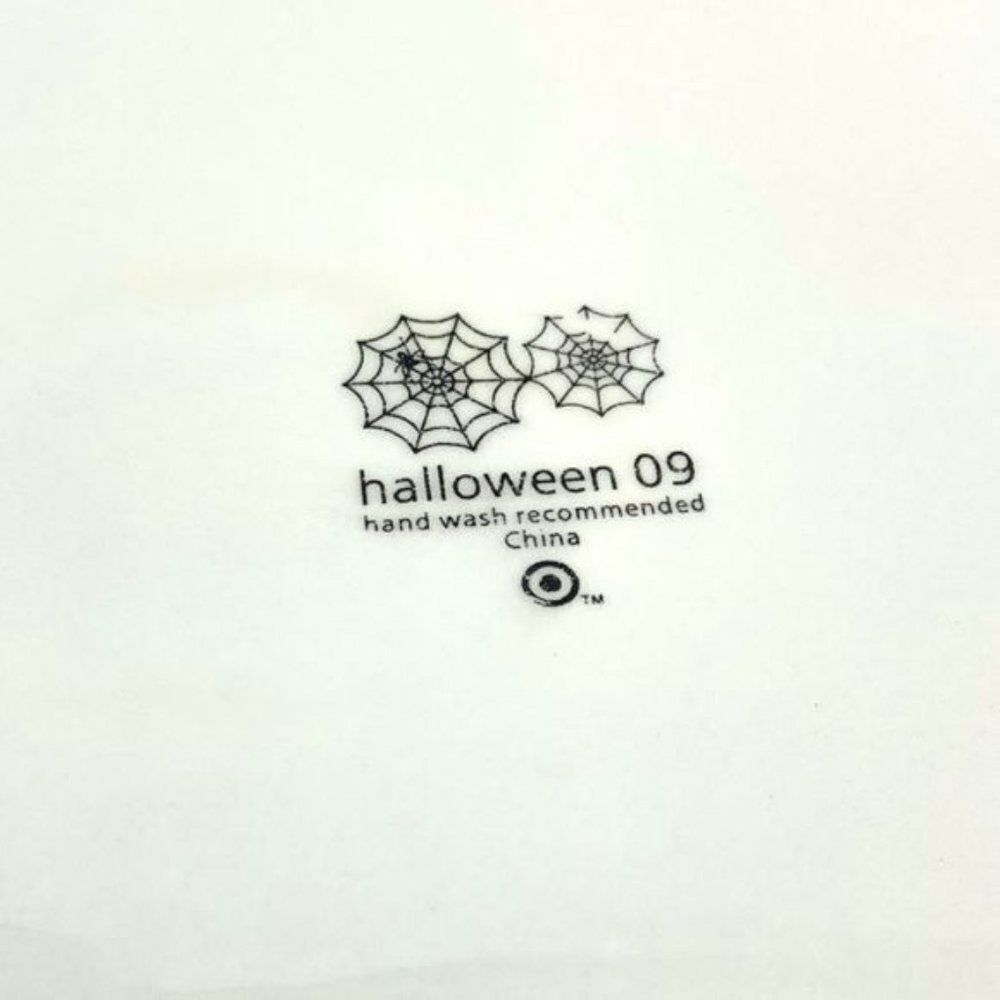 Target Halloween 2009 Ceramic Haunted House Cookie Jar - Picture 14 of 14